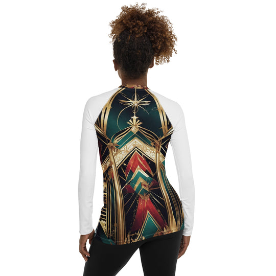 Women's Rash Guard - WhatUWant2Buy