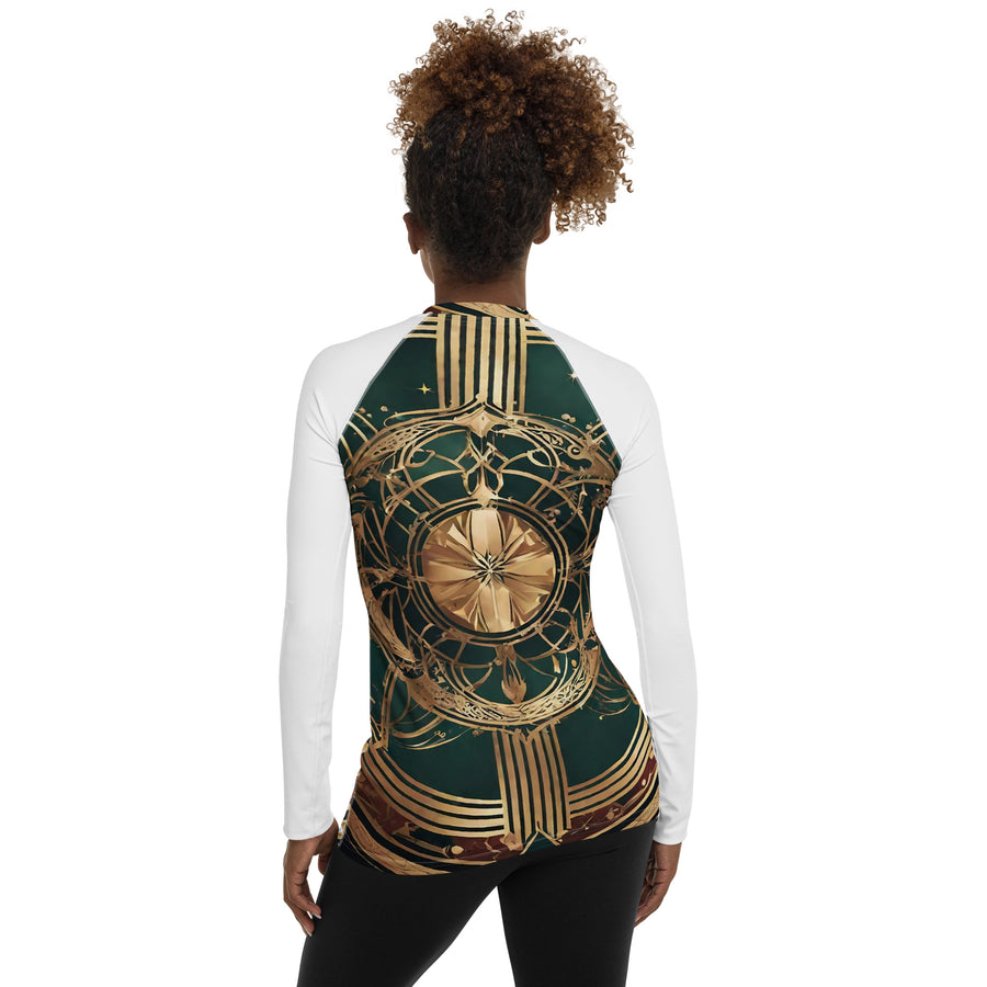 Women's Rash Guard - WhatUWant2Buy