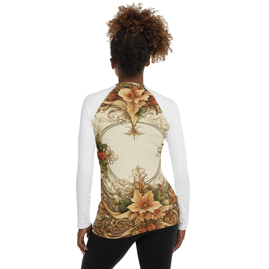 Women's Rash Guard - WhatUWant2Buy