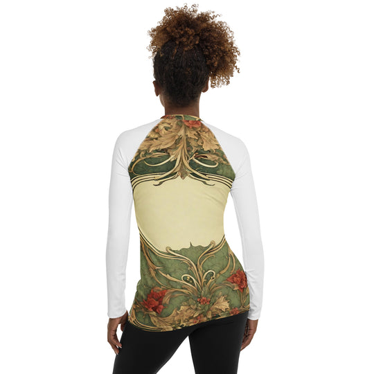 Women's Rash Guard - WhatUWant2Buy