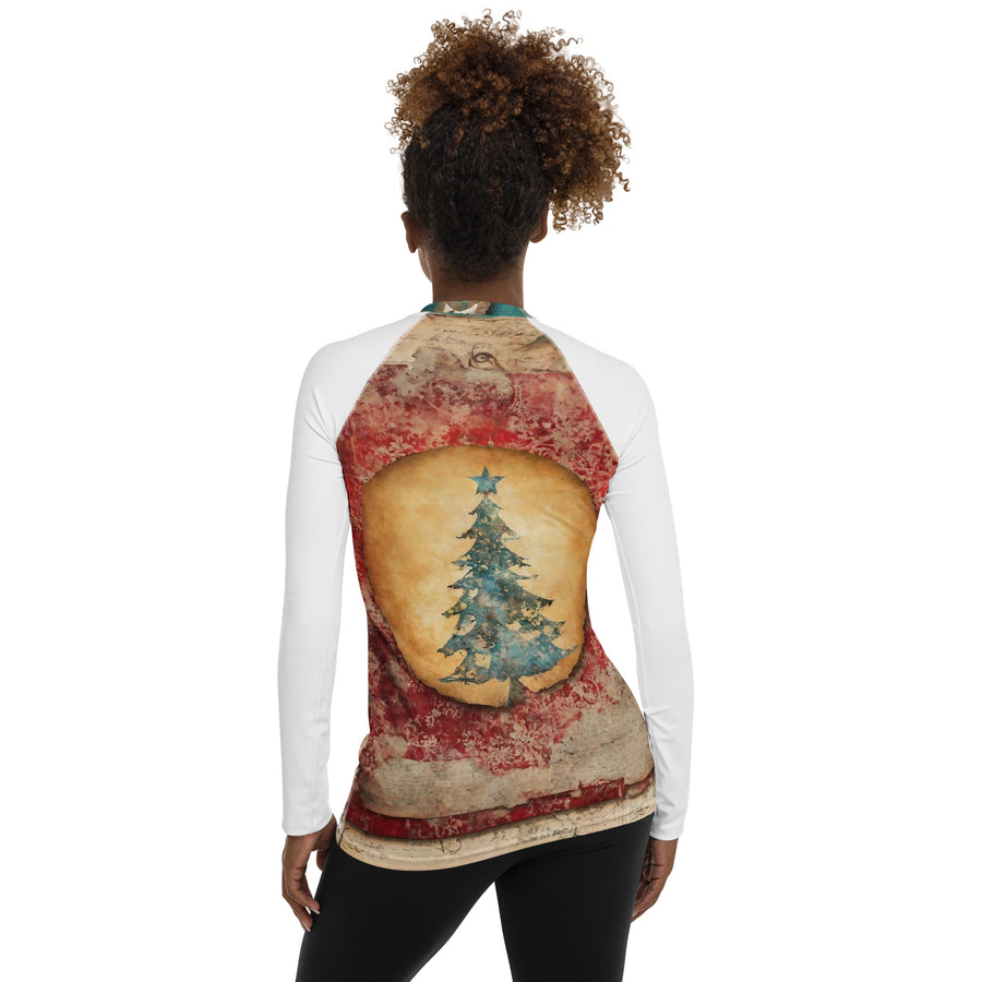 Women's Rash Guard - WhatUWant2Buy