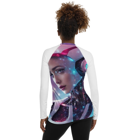 Women's Rash Guard - WhatUWant2Buy