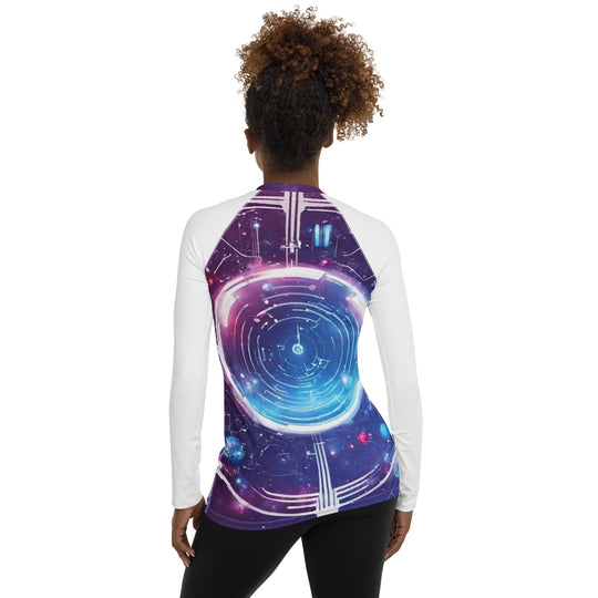 Women's Rash Guard - WhatUWant2Buy