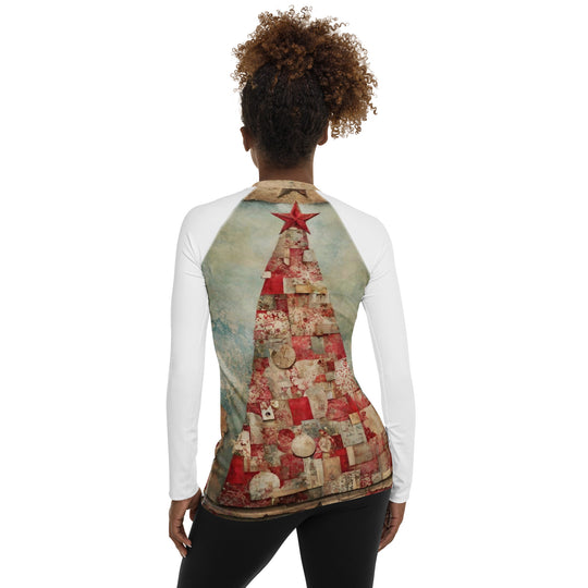 Women's Rash Guard - WhatUWant2Buy