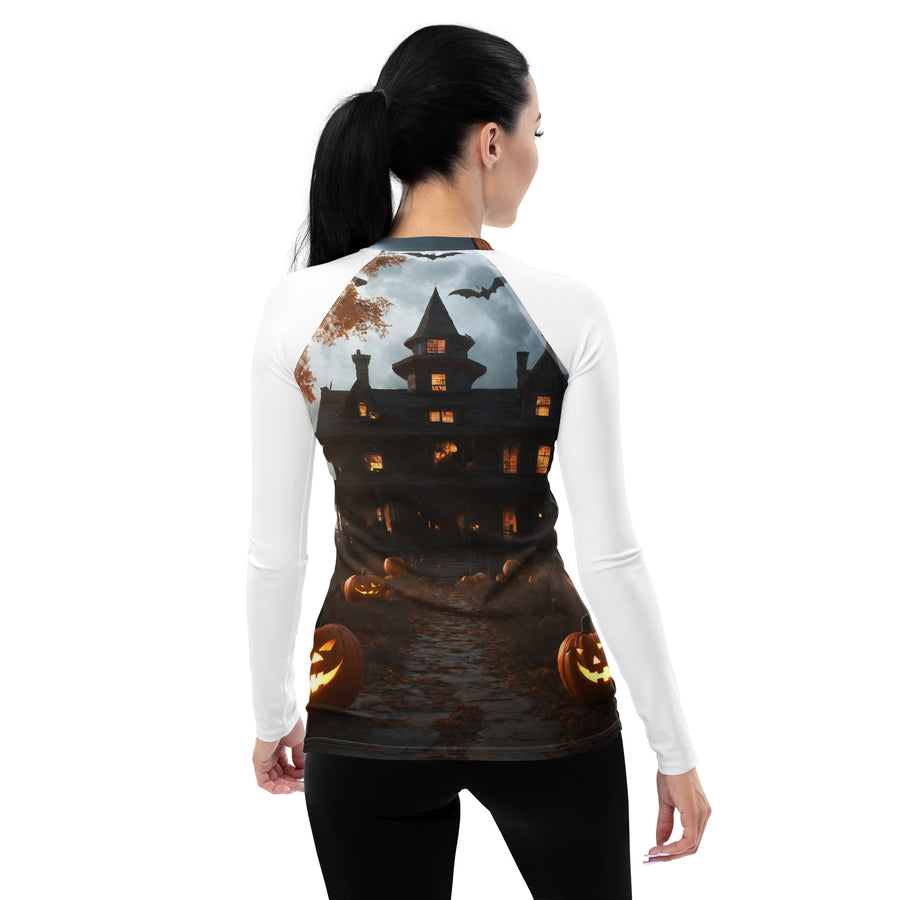 Women's Rash Guard - WhatUWant2Buy