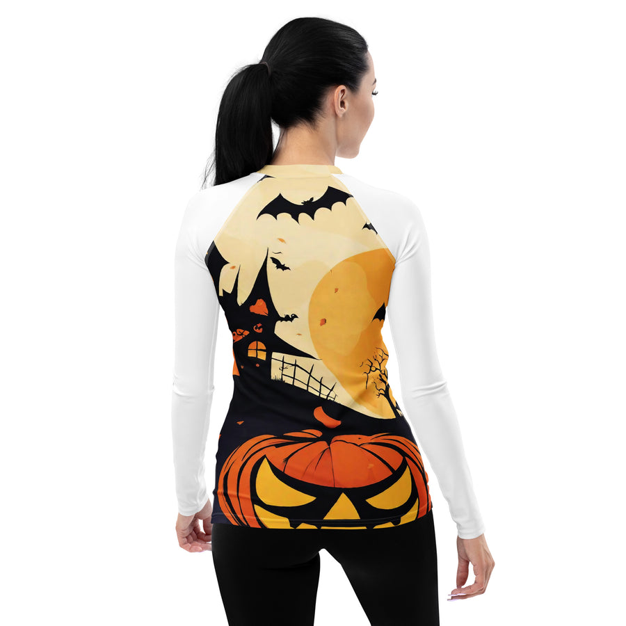 Women's Rash Guard - WhatUWant2Buy