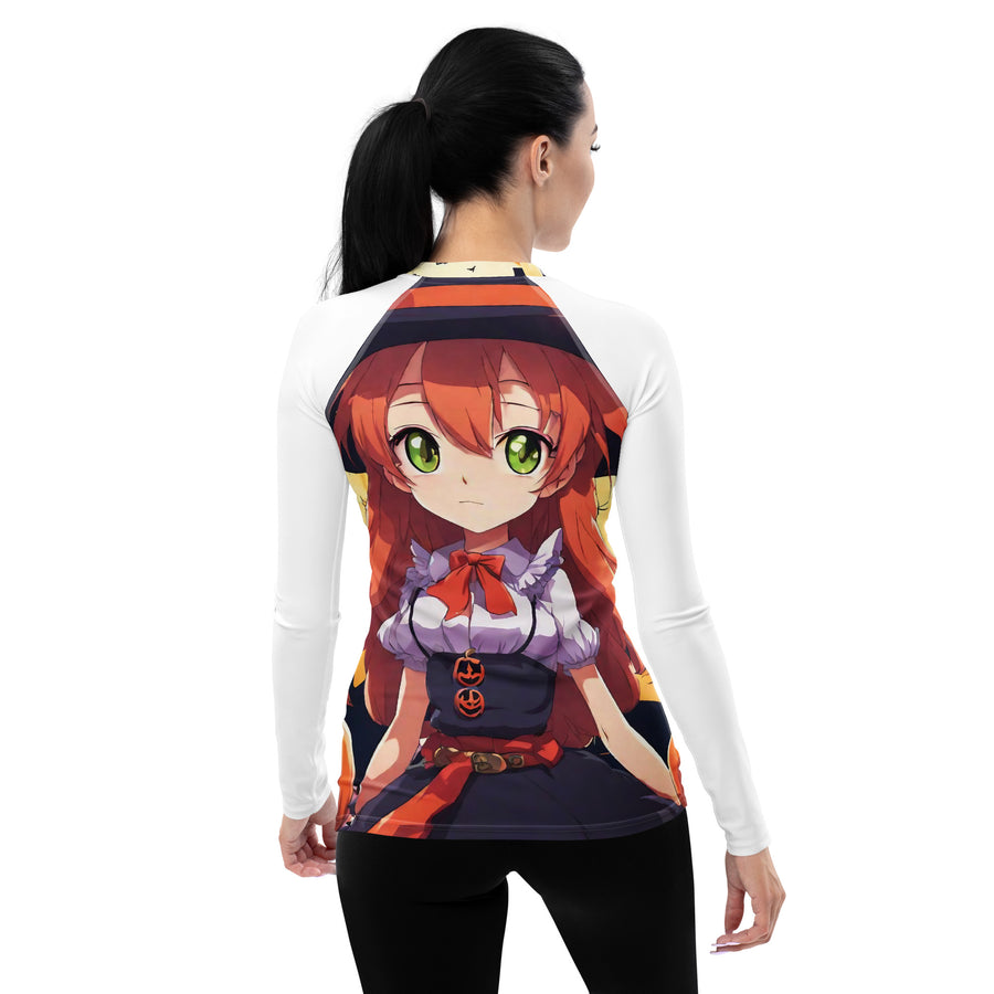 Women's Rash Guard - WhatUWant2Buy