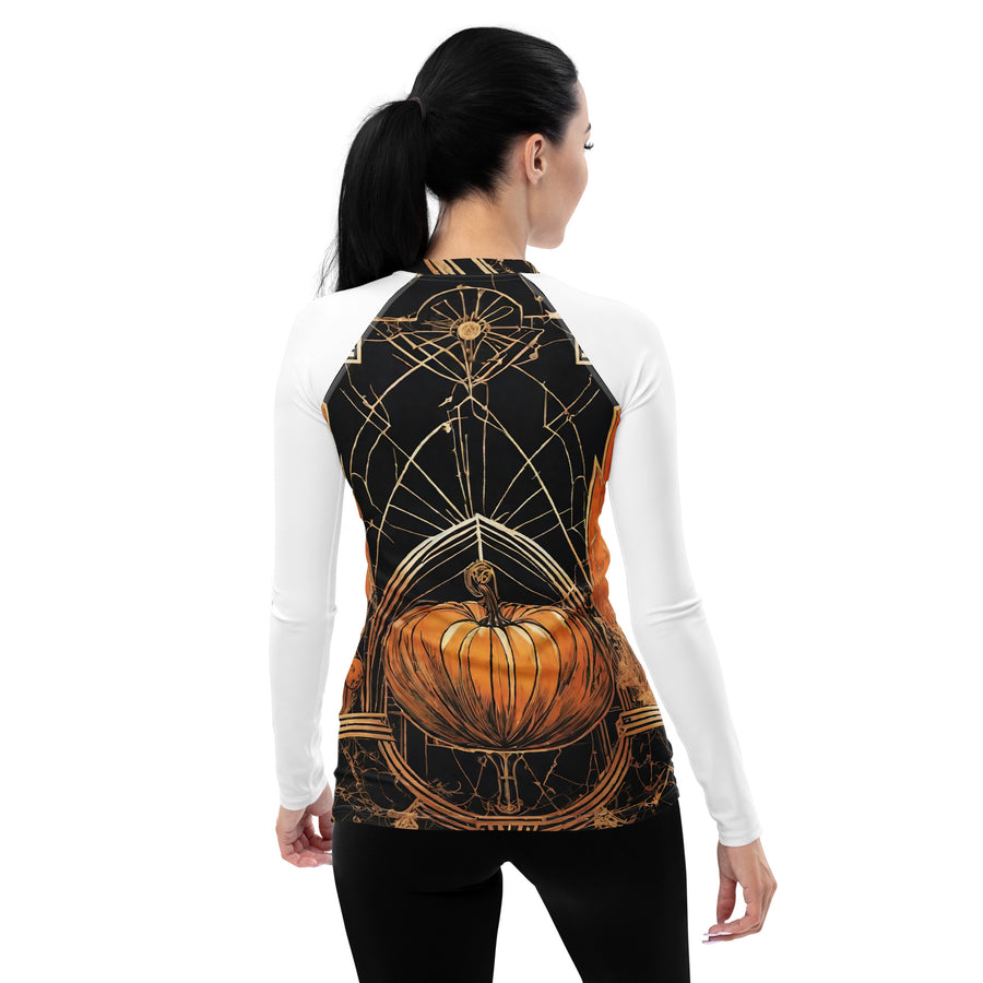 Women's Rash Guard - WhatUWant2Buy