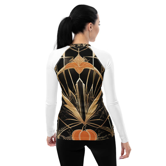 Women's Rash Guard - WhatUWant2Buy