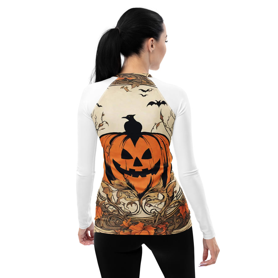 Women's Rash Guard - WhatUWant2Buy