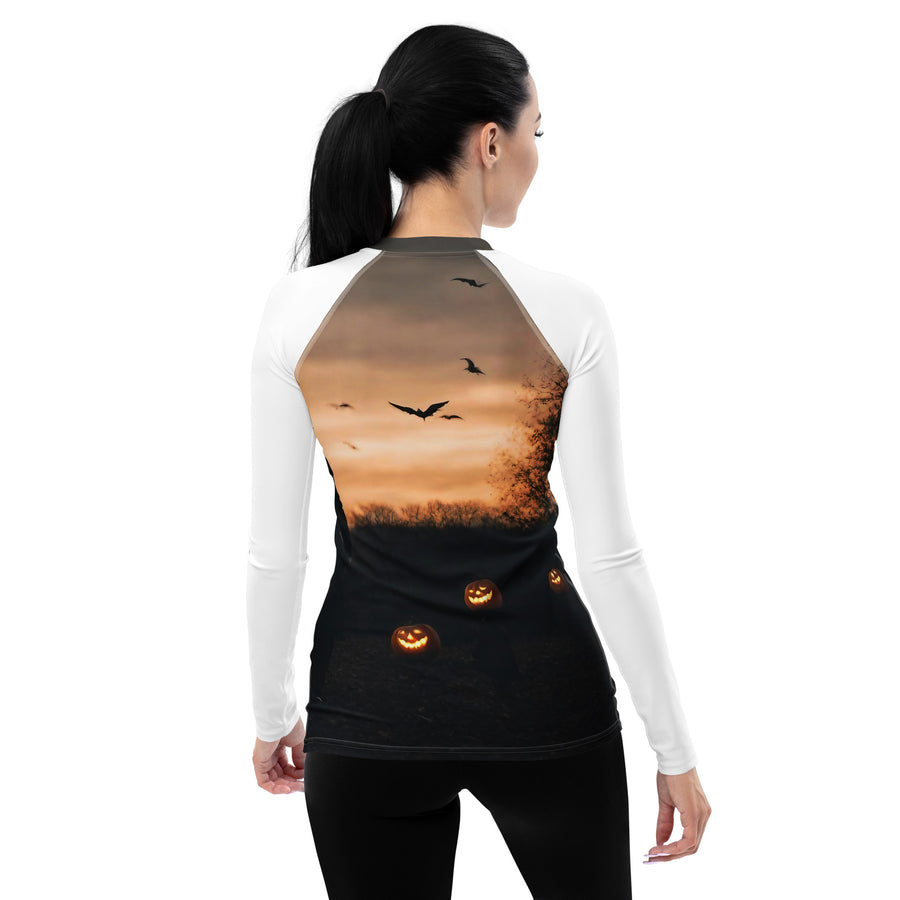 Women's Rash Guard - WhatUWant2Buy
