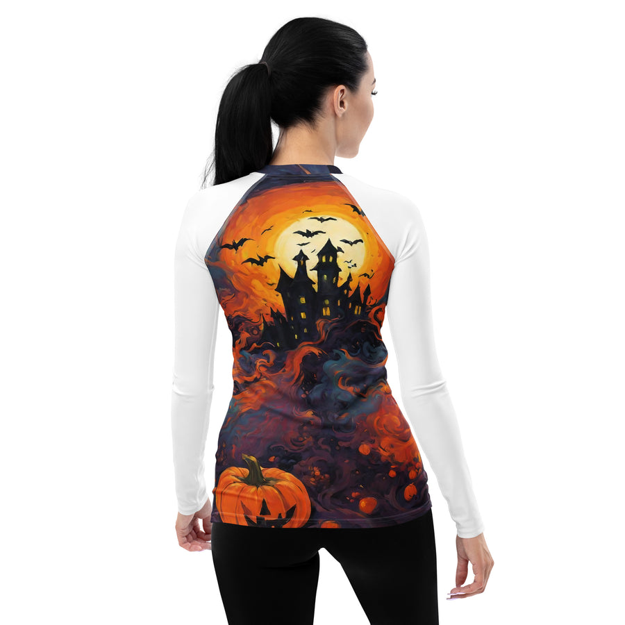 Women's Rash Guard - WhatUWant2Buy