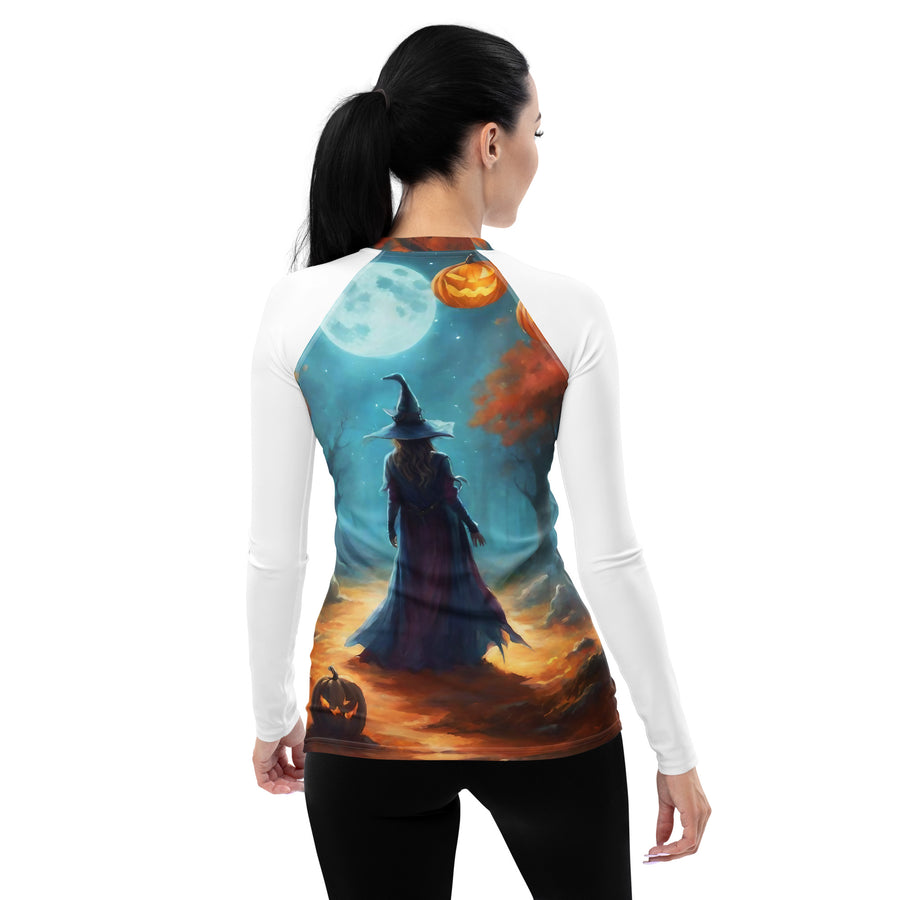 Women's Rash Guard - WhatUWant2Buy