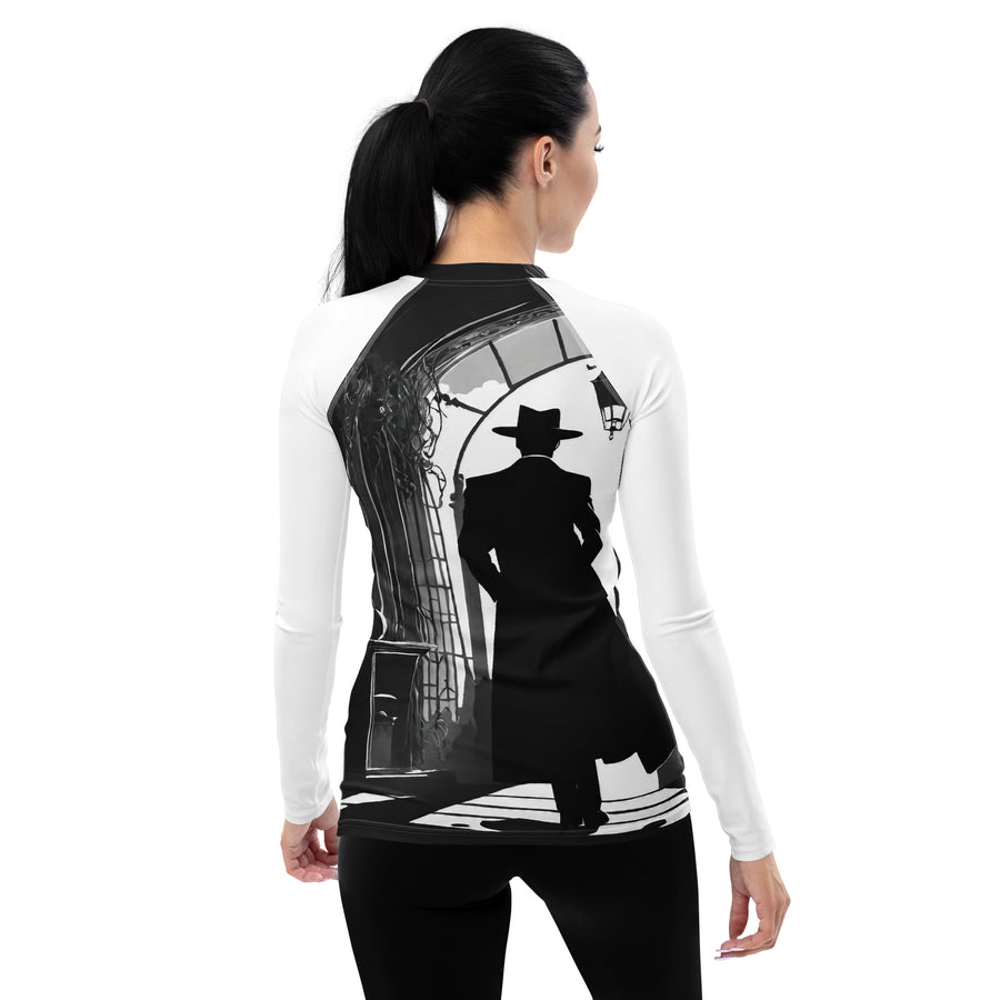 Women's Rash Guard - WhatUWant2Buy