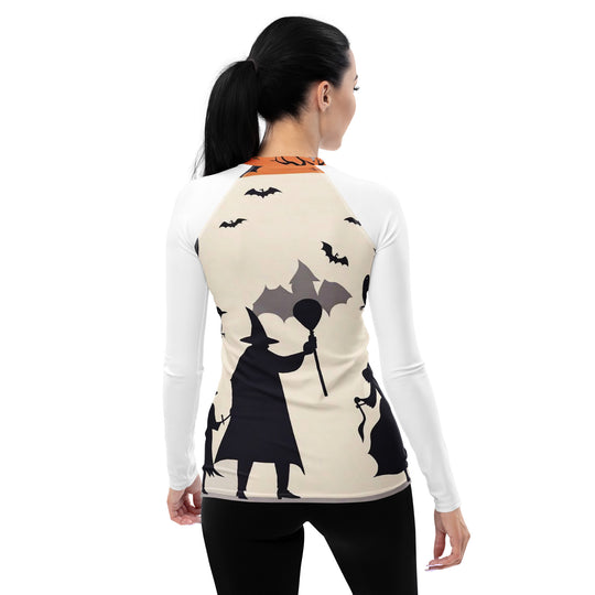 Women's Rash Guard - WhatUWant2Buy