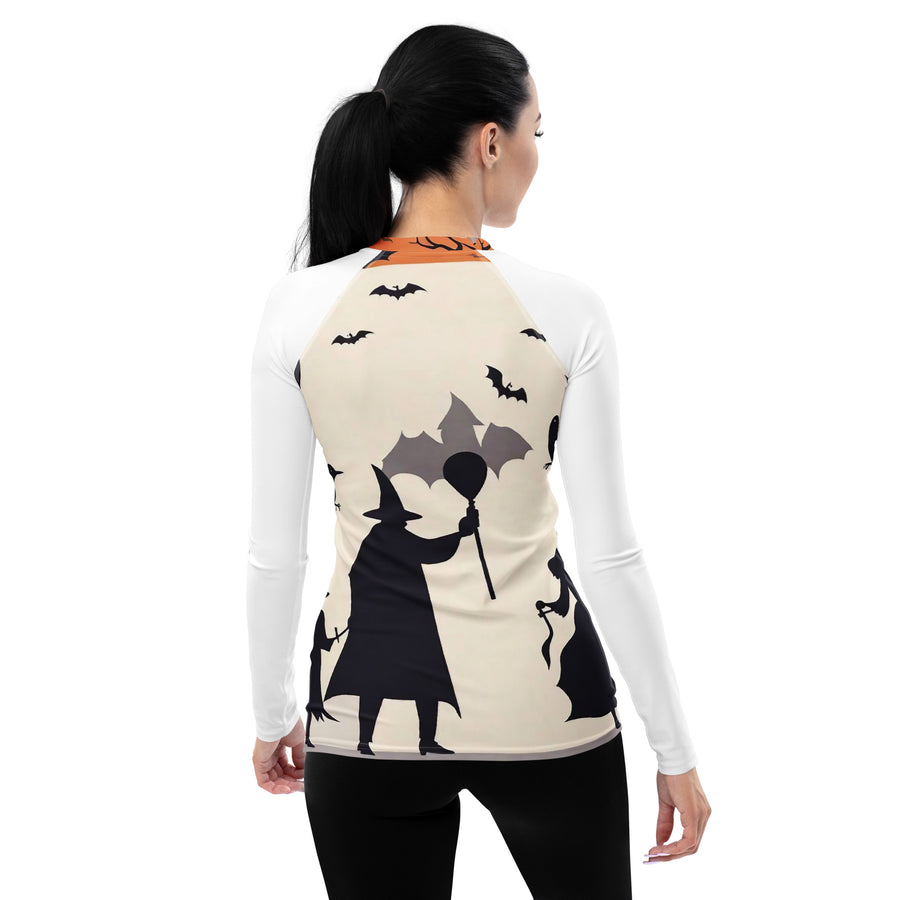 Women's Rash Guard - WhatUWant2Buy