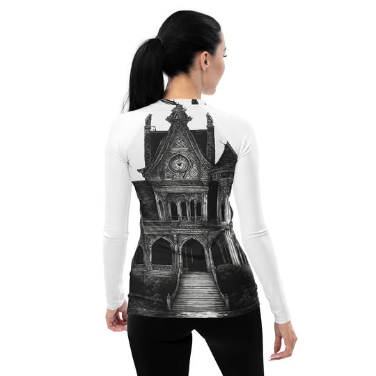 Women's Rash Guard - WhatUWant2Buy