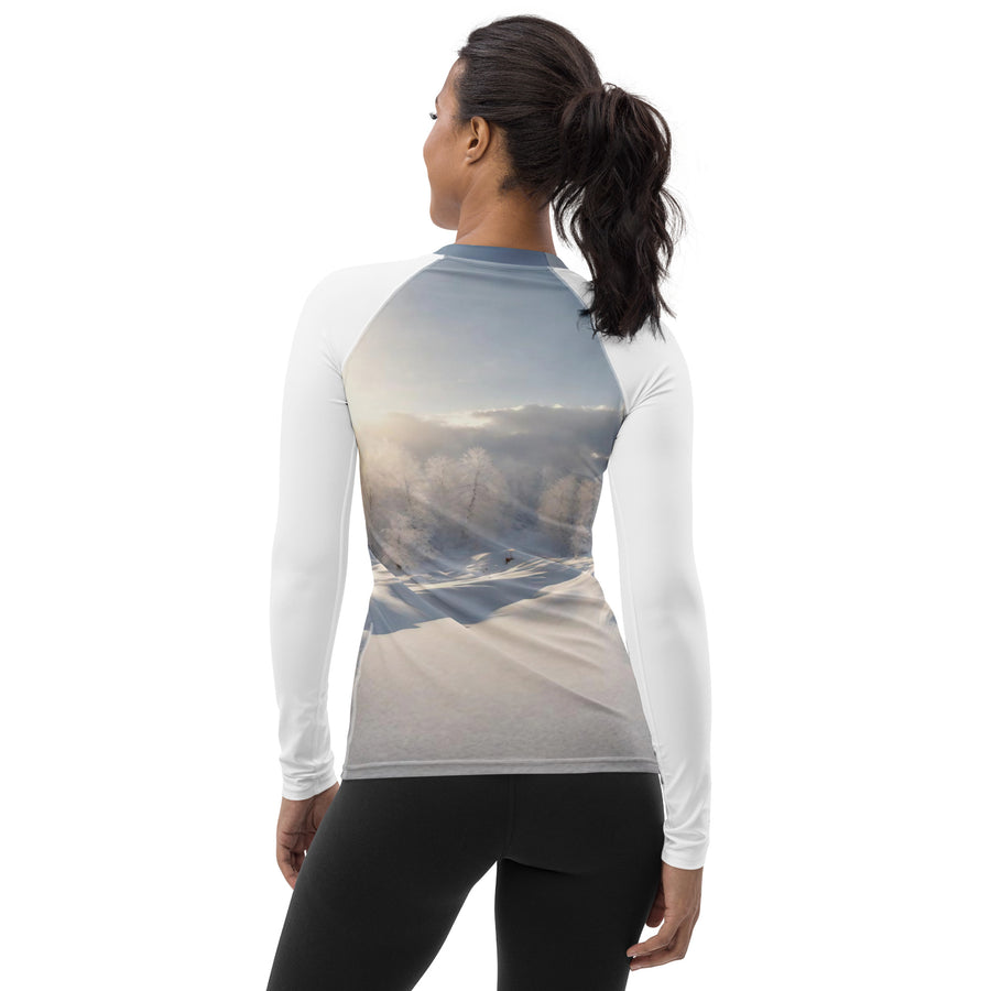 Women's Rash Guard - WhatUWant2Buy