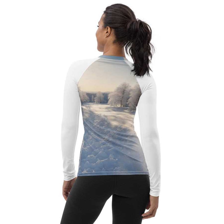Women's Rash Guard - WhatUWant2Buy