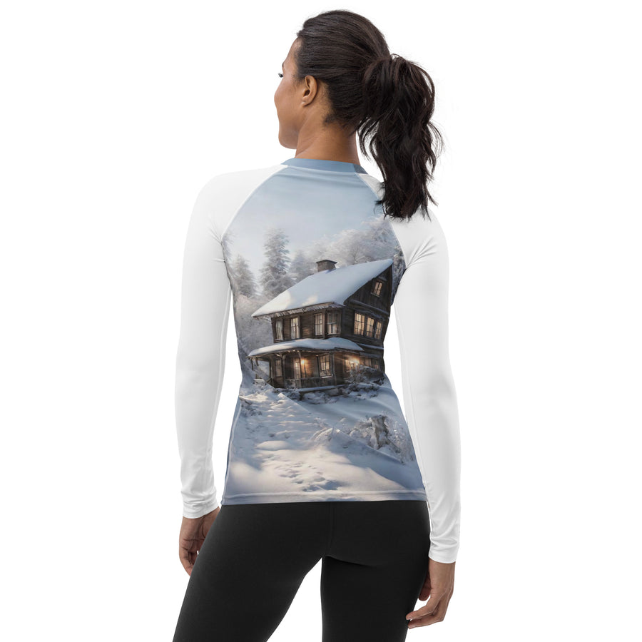 Women's Rash Guard - WhatUWant2Buy