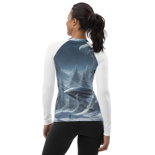 Women's Rash Guard - WhatUWant2Buy