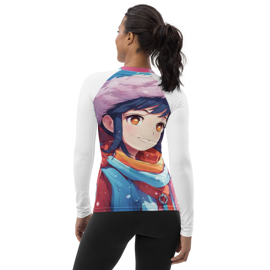 Women's Rash Guard - WhatUWant2Buy