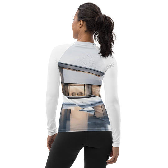 Women's Rash Guard - WhatUWant2Buy