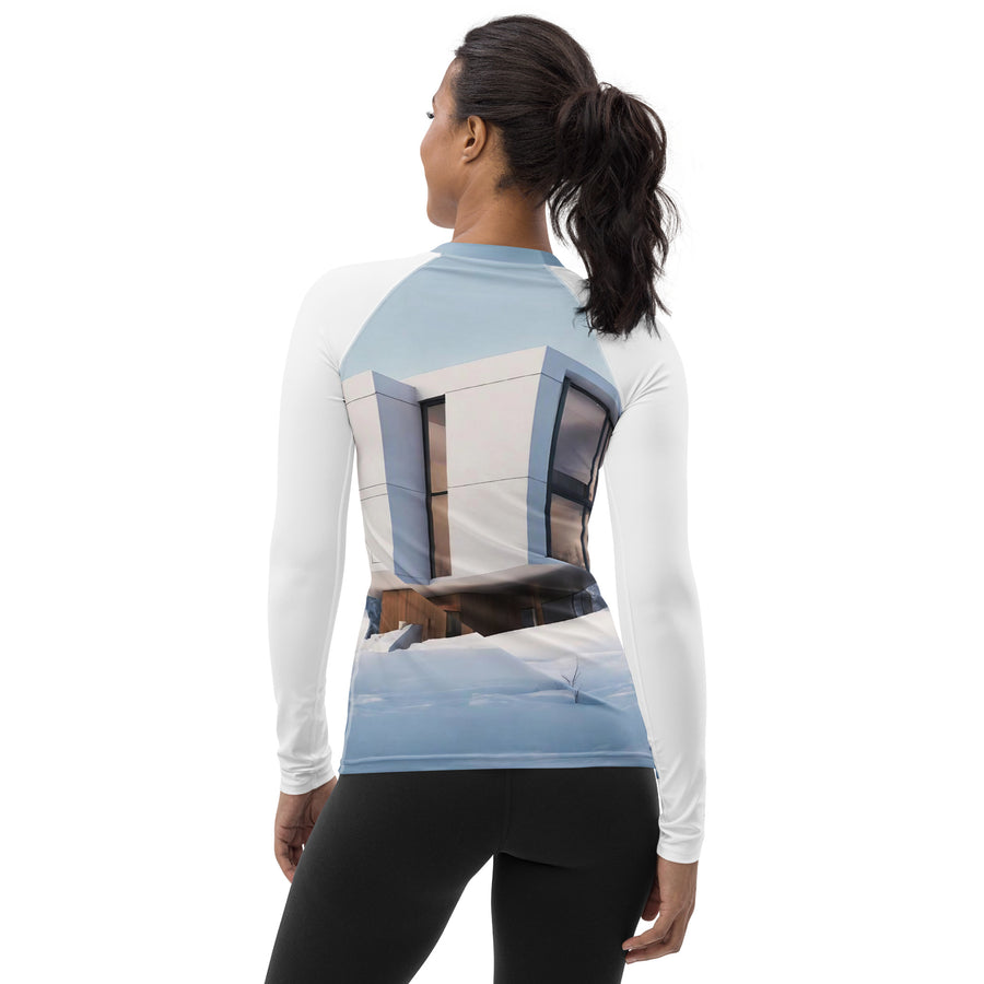 Women's Rash Guard - WhatUWant2Buy