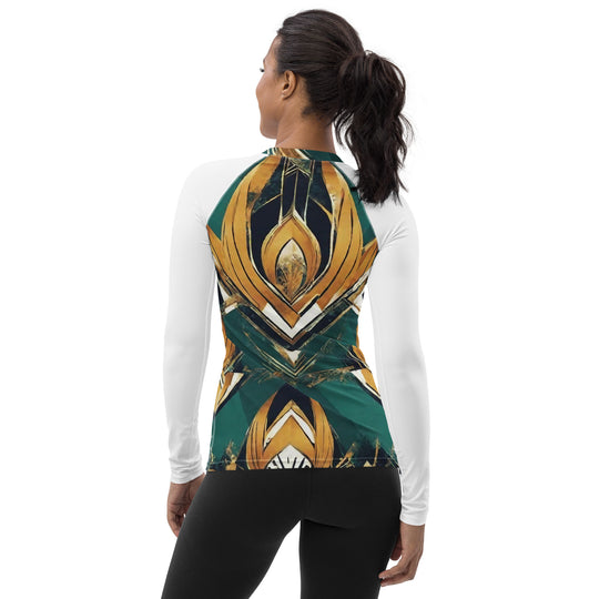 Women's Rash Guard - WhatUWant2Buy