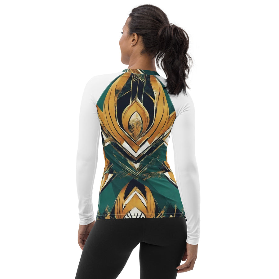 Women's Rash Guard - WhatUWant2Buy