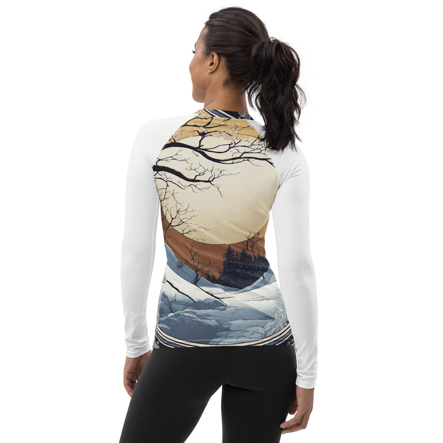 Women's Rash Guard - WhatUWant2Buy