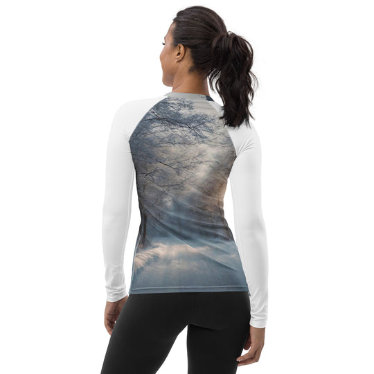 Women's Rash Guard - WhatUWant2Buy