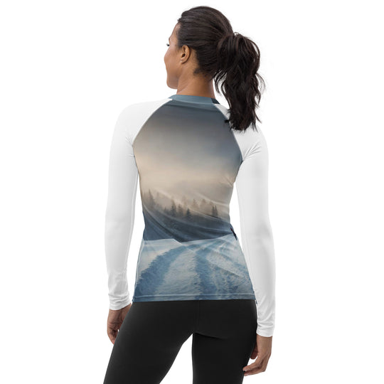 Women's Rash Guard - WhatUWant2Buy