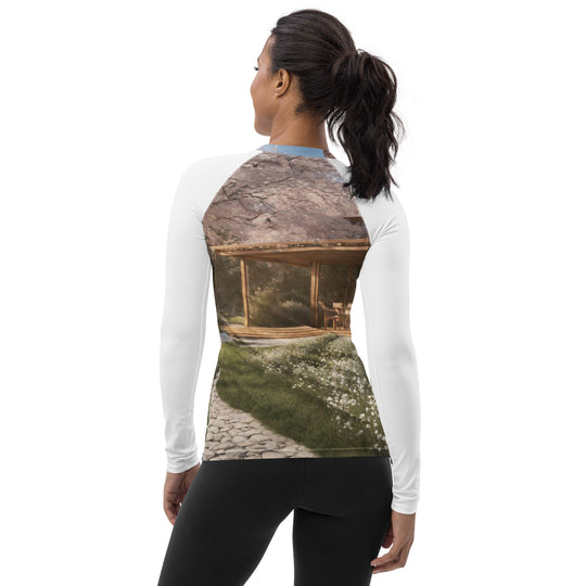 Women's Rash Guard - WhatUWant2Buy