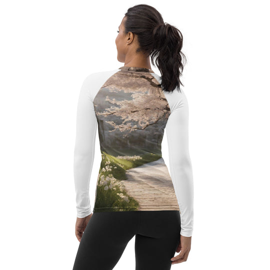 Women's Rash Guard - WhatUWant2Buy