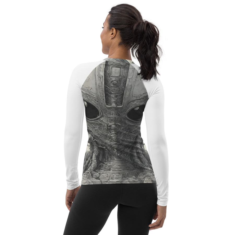 Women's Rash Guard - WhatUWant2Buy
