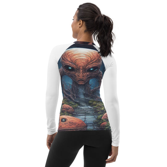Women's Rash Guard - WhatUWant2Buy