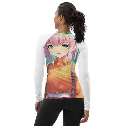 Women's Rash Guard - WhatUWant2Buy