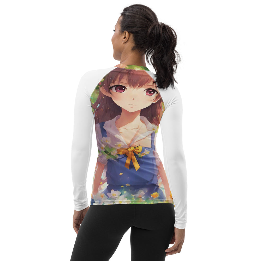 Women's Rash Guard - WhatUWant2Buy