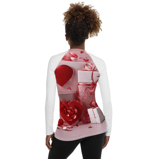 Women's Rash Guard - WhatUWant2Buy