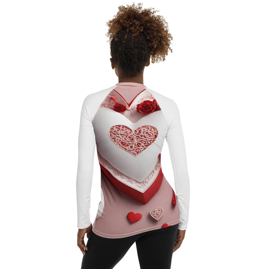 Women's Rash Guard - WhatUWant2Buy