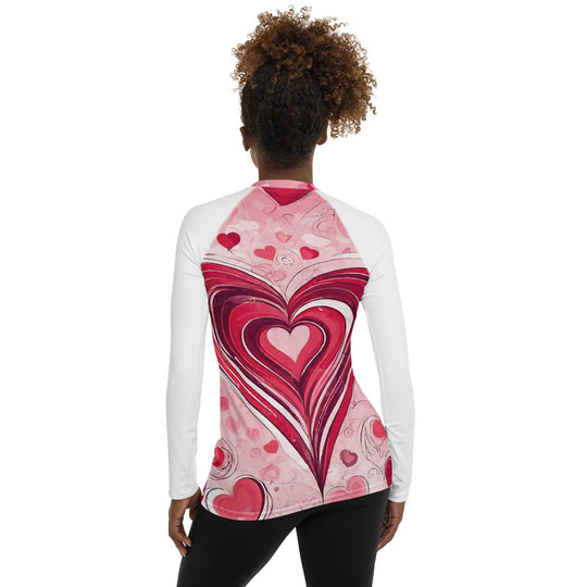 Women's Rash Guard - WhatUWant2Buy