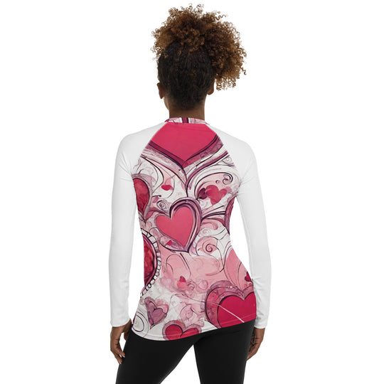 Women's Rash Guard - WhatUWant2Buy