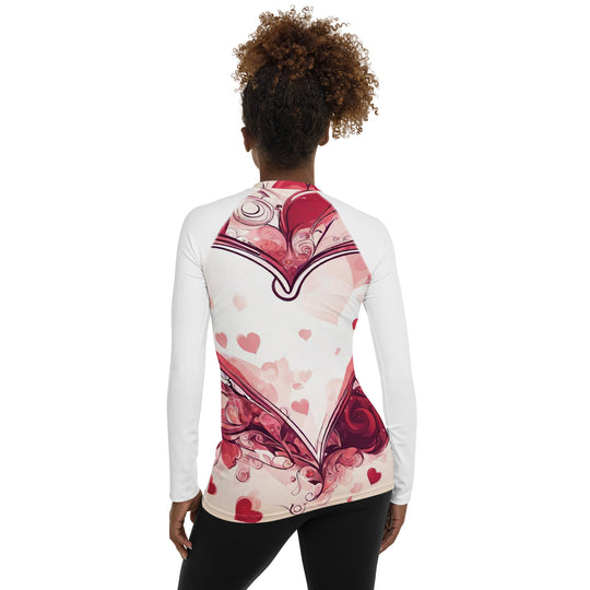 Women's Rash Guard - WhatUWant2Buy
