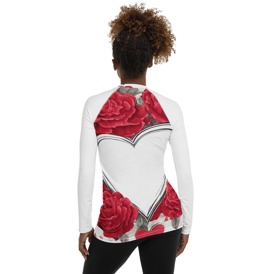 Women's Rash Guard - WhatUWant2Buy