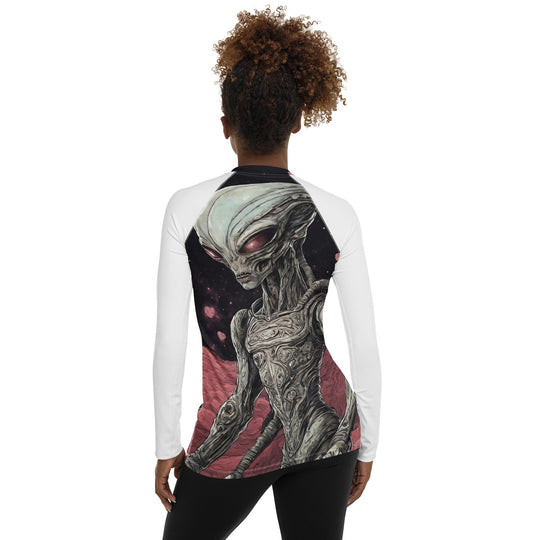 Women's Rash Guard - WhatUWant2Buy