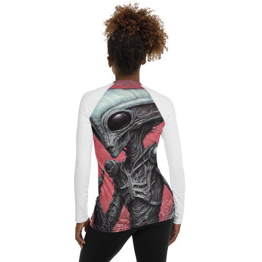 Women's Rash Guard - WhatUWant2Buy