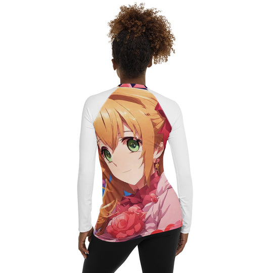 Women's Rash Guard - WhatUWant2Buy