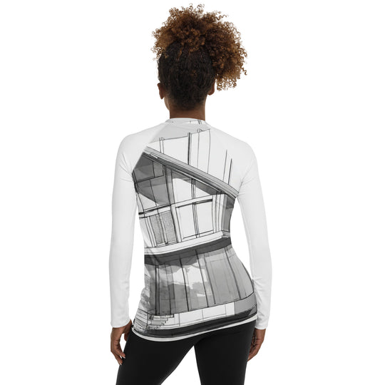 Women's Rash Guard - WhatUWant2Buy