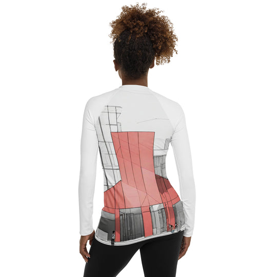Women's Rash Guard - WhatUWant2Buy
